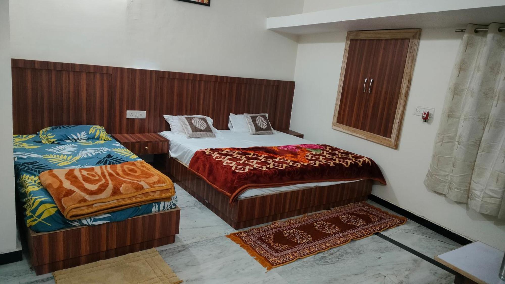 Laxmanji Villas Mount Abu Bagian luar foto