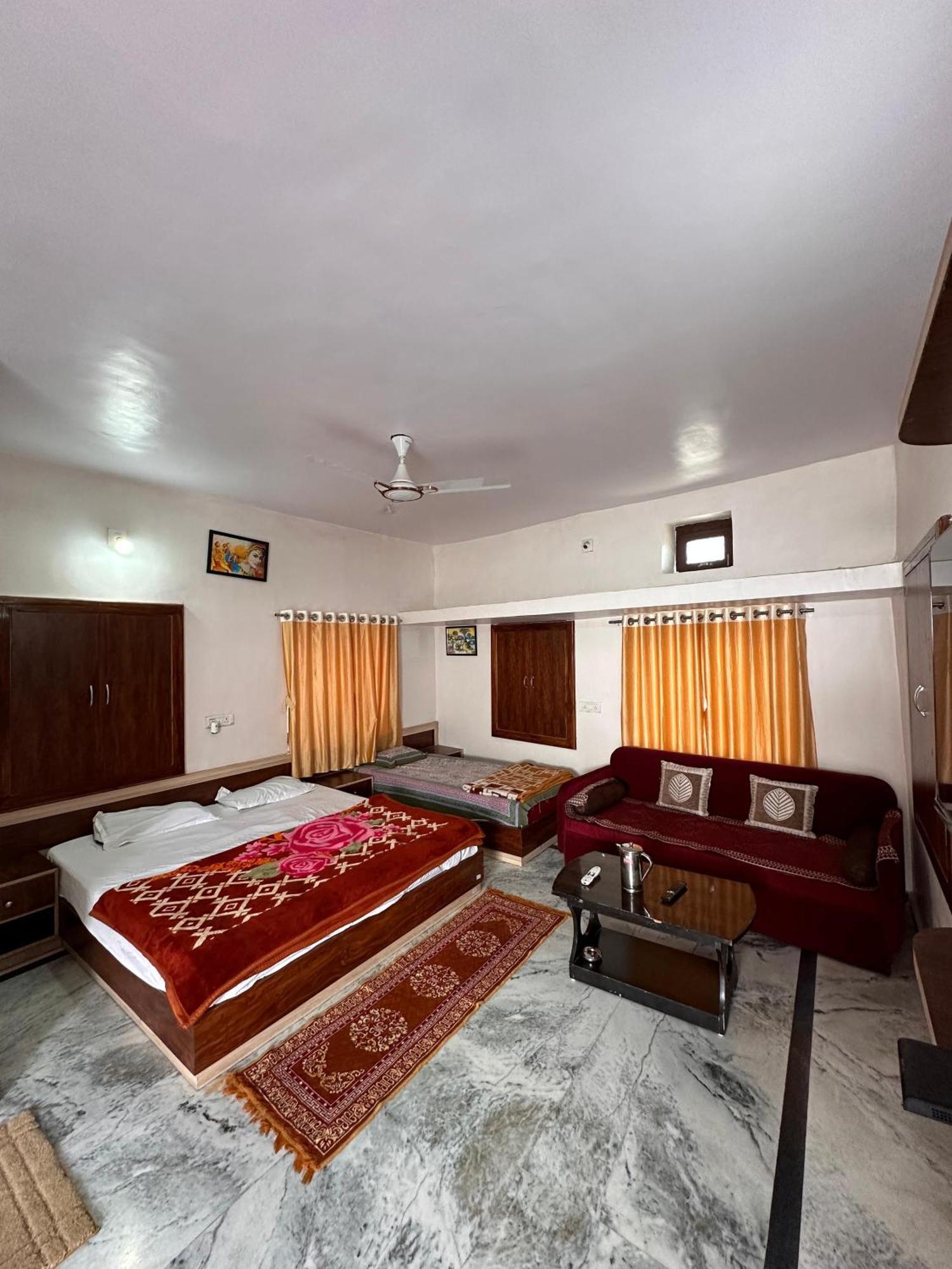 Laxmanji Villas Mount Abu Bagian luar foto